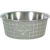 Miska nerez pes FOOD DOG 1,2 l Zolux