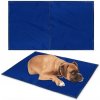AIO Factory Podložka pre psa modrá 90 cm x 50 cm
