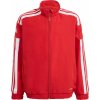 adidas | SQ21 PRE JKT Y | červená| XL(165-176cm)