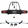 Thule VeloSpace XT 939 + adaptér 9381 pre 4 bike