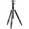 Statív Fotopro X-go Gecko E2-FPH-42QP 146,1 cm čierny