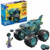 Hot Wheels Mega Construx Mega Wrex Monster Truck, Mattel HDJ95 (mHDJ95)