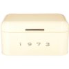 Silvercrest® Chlebník Retro 1973 (krémová) (100393135)