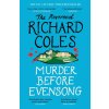 Murder Before Evensong (Richard Coles)(Brožovaná)