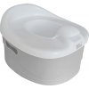 DiaperChamp Nočník 3v1 PottyChamp Silver
