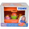 TOMY Europe Veselé chrastící košíčky