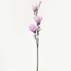 Konár Magnólia bledo ružová 82cm 1100985 - Umelé kvety