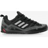Topánky prístupové adidas TERREX Swift Solo 2 - core blk/grey thr/grey six
