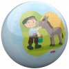 Haba Detská lopta na hranie Farma 14 cm