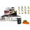 Teddies Sliz - hmota 80g Dinosaurus 6cm, mix druhov