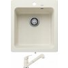 Blanco NAYA 45 biela soft 527126 + Blanco DARAS-S biela soft 526937