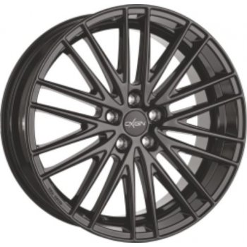 OXIGIN 19 7.5x17 5x108 ET45 black