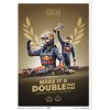 Umelecká tlač Oracle Red Bull Racing - Make It Double - Max Verstappen - 2022 F1® World Drivers' Champion, Automobilist, 21 × 30 cm