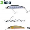 Ima Sukari 85DXS 8,3cm 16gr 010 Orange Belly Ayu Wobbler
