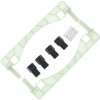 Villeroy & Boch nohy k vani U99740000