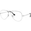 Ray-Ban Aviator Optics RX6489 2501 - M (55) - Autorizovaný predajca, 30 dní na vrátenie tovaru