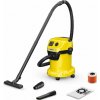 Kärcher WD 3 P V-17/4/20 17 l Universal hoover 1000 W dry and wet