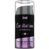 Intt Excitation Ginseng stimulačný gél pre ženy 15 ml