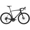 Isaac cestný karbónový bicykel Vitron Onyx Black Shimano 105 čierna XL