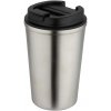 Newport dvojstenný vákuovo izolovaný hrnček z nerezu s objemom 350 ml, sivá Silver Matt