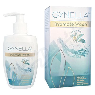 GYNELLA Intimate Wash 200ml