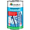 COLORLAK AXAPUR U2074 - Lesklá polyuretánová dvojzložková farba RAL 9006 - biely hliník 2,5 kg