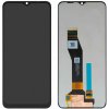 Motorola G86 LCD Display + Dotyková Deska + Přední Kryt Green (Golden Cypress) (Service Pack)