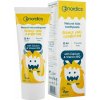 Nordics oral care Detská prírodná Zubná pasta Pomaranč a Klementínka NORDICS 50 ml ECO