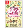 Hra na konzole Big Brain Academy: Brain vs Brain - Nintendo Switch (045496429188)