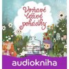 Voňavé léčivé pohádky (audiokniha pro děti) - Adéla Zrubecká