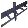 Neviditeľný obrubník 1025 x 78 x 75mm (výška 78mm)