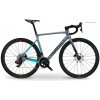 Cestný bicykel Wilier ZERO SL Disc + CHORUS 2x12 + NDR38 grey blue XXL