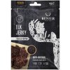 Sušené losie mäso Elk Jerky - Renjer čierne korenie 15 x 25g
