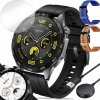 Inteligentné hodinky WonderWatch TL4 čierne
