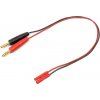 GForce Nabíjecí kabel 2.0mm 20AWG 30cm (GF-1200-110)