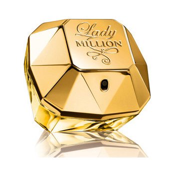 Paco Rabanne Lady Million toaletná voda dámska 80 ml