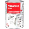 PRAGOPUR Vrchná polyuretánová farba na kov E U2081 čierna 0,8 kg