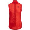 SILVINI dámska vesta Tonara červená M