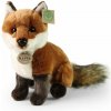 Plyšová líška 27 cm ECO-FRIENDLY
