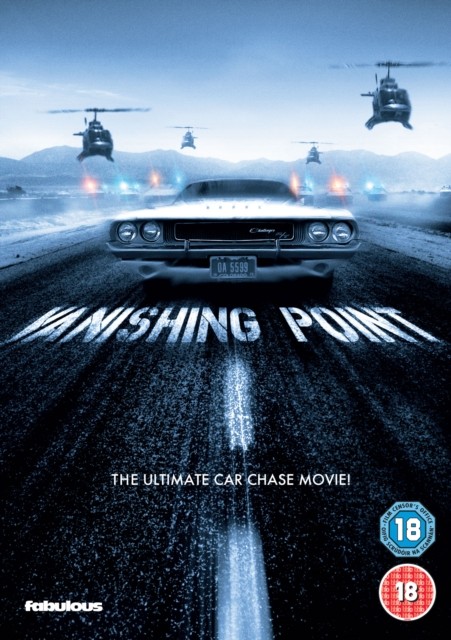 Vanishing Point DVD