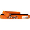 Doodlebone vodítko, oranžové, velikost S