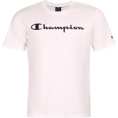 Champion Crewneck biele