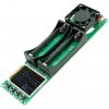 LaskaKit_cz BT4-2CHN-18650 Tester Li-Ion článků 18650 2-kanaly