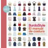 BurdaStyle. El manual de costura (Alison Kelly,Laura Trevino,Rachel Rymar)(Brožovaná)