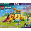LEGO® Friends: Dobrodružstvo v mačacej hračkárskej krajine (42612)