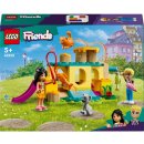 LEGO® Friends 42612 Dobrodružstvo na mačacom ihrisku