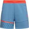 La Sportiva Comp short W moonlight/cherry tomato