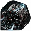 Alchemy Lightning Skull - Black F4299