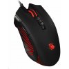 A4tech herní myš BLOODY V9MA, až 4000DPI, V-Track technologie, 160KB paměť, USB, CORE 3, kovové podložky