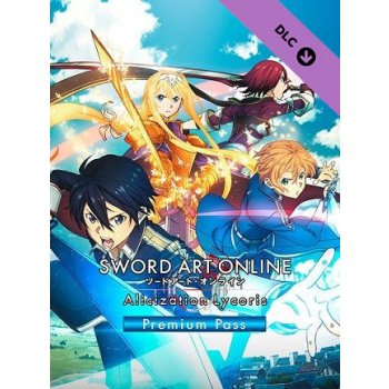 Sword Art Online: Alicization Lycoris Premium Pass